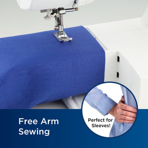 Brother SQ9285 Computerized Sewing and Quilting Machine with Wide Table - image 5 of 6