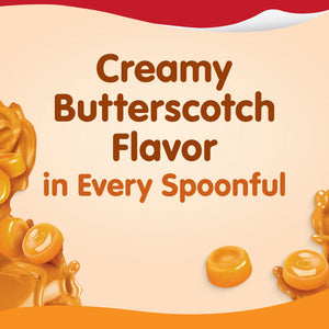 (4 pack) Snack Pack Super Size Butterscotch Pudding, 5.5 oz Pudding Cups, 6 Count — grocery product, view 3