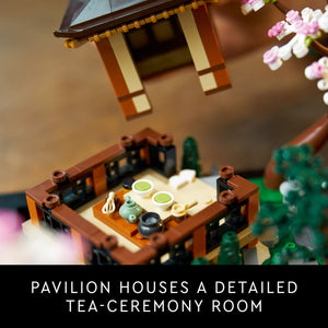 LEGO Icons Tranquil Garden Building Set - image 4 of 6