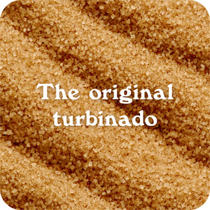 Sugar in The Raw Turbinado Cane Sugar for Baking, Coffee, and Cooking, 64 oz, Bag — coffee and drinks product, view 3