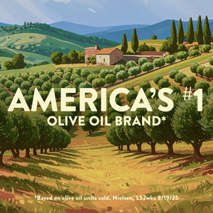 Pompeian Robust Extra Virgin Olive Oil - 68 fl oz — grocery product, view 5