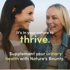 Nature's Bounty Cranberry with Vitamin C, 120 Softgels, 4200 mg Equivalent — supplement pack, view 5