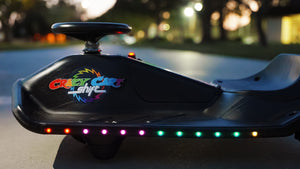 Crazy Cart Shift Lightshow by Razor - image 2 of 6