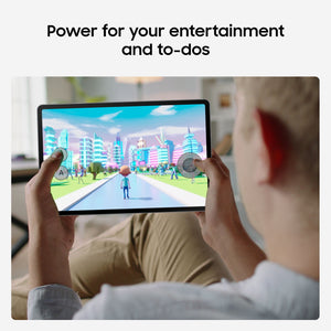 Samsung Galaxy Tab S10 FE+ 13.1” Widescreen Tablet with S Pen - image 6 of 6
