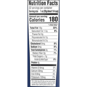 Fisher Chef's Naturals Gluten Free, No Preservatives, Non-GMO Chopped Walnuts, 32 oz Bag — grocery product, view 13
