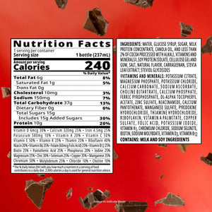 BOOST Original Balanced Nutritional Drink Protein Shakes, Rich Chocolate, 8 fl oz, 24 Pack — sports nutrition product, view 7