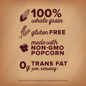Orville Redenbacher’s Microwave Popcorn Value Size, Naturals Simply Salted Flavor Popcorn — grocery product, view 3