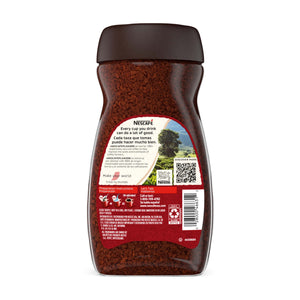 (2 pack) NESCAFÉ CLÁSICO Dark Roast Coffee, Instant Coffee, 7 oz, 1 Jar — coffee and drinks product, view 10