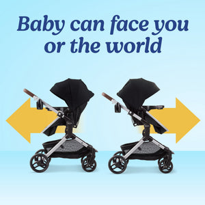 Graco Modes Nest Travel System - image 4 of 6
