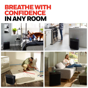 Honeywell 900 Sq ft HEPA Air Purifier for Home - image 6 of 6