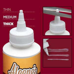 Aleene's Fabric Fusion Permanent Adhesive No-Sew Glue, 4 fl. oz. — home and garden product, view 9