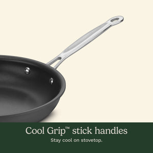 Cuisinart Chef’s Classic Nonstick Hard Anodized Cookware Set - image 5 of 6