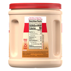 Coffee mate Original Powder Coffee Creamer, 35.3 oz — coffee and drinks product, view 11