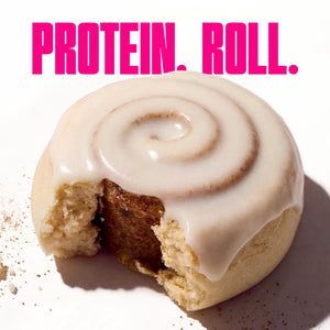 Legendary Foods Protein Sweet Roll - Cinnamon 4 Pk — sports nutrition product, view 2