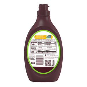 Hershey's Simply 5 Chocolate Syrup, Bottle 21.8 oz — coffee and drinks product, view 3