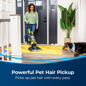 BISSELL Bagless Upright Vacuum - image 3 of 6