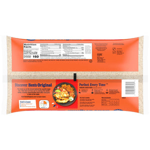 BEN'S ORIGINAL Enriched Long Grain White Rice, Parboiled Rice, 5 LB Bag — grocery product, view 2