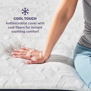 Sleep Innovations 8" Gel Memory Foam Mattress - image 2 of 5