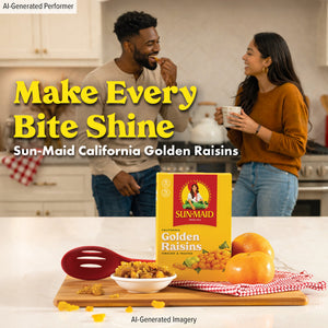 Sun-Maid® California Golden Raisins, 12 oz Bag in a Box — grocery product, view 2