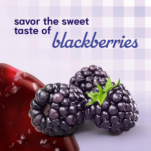 (2 pack) Smucker’s Seedless Blackberry Jam, 18 oz Jar — grocery product, view 6