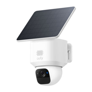 eufy SoloCam E30 Wi-Fi 2K 360° Security Camera Comes with Adjustable Solar Panel