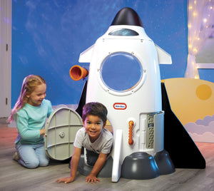 Little Tikes Adventure Rocket Space Astronaut for Kids - image 2 of 6