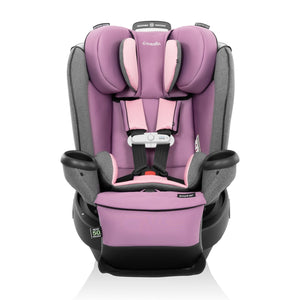 Evenflo Gold Revolve360 Extend All-in-One Rotational Car Seat with SensorSafe (Opal) - image 6 of 6