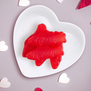 SWEDISH FISH Mini Soft & Chewy Gummy Candy, Family Size, Bulk Candy, 1.8 lb — grocery product, view 7