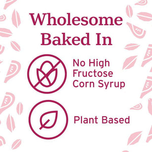Nature's Bakery Raspberry Fig Bar, 2 oz Twin pack, 18 Count Box — grocery product, view 3