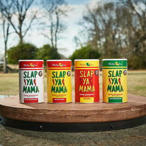Slap Ya Mama Cajun Seasoning by Walker & Sons, Original Blend, 16 oz Canister – Certified Cajun — grocery product, view 12