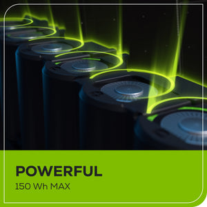 Greenworks 60 Volt 2.5Ah Battery 1807202 - image 5 of 6
