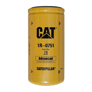 Caterpillar Fuel Filter # 1R-0751 - Caterpillar — automotive part
