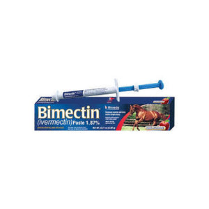 Bimectin Tube Single — pet supply