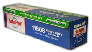 Aluminum Foil 18 x 1000 Heavy Duty — catering supply