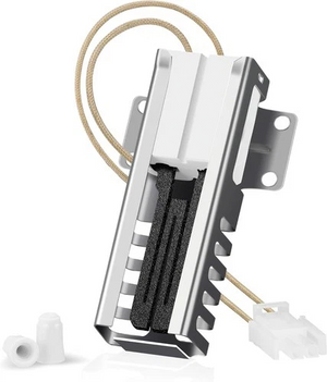 WB13K21 Oven Igniter Replacement for G-E Sam-sung Hot-point Ken-more Gas Range — appliance part, alternate view