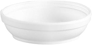 Dart Foam Bowl 5B20 (1000/Case) — food service cup or container