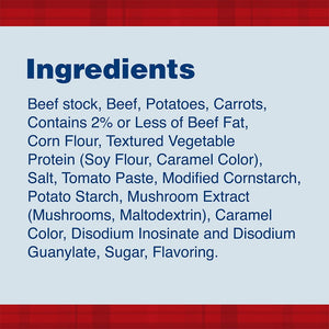 DINTY MOORE Beef Stew, Shelf-Stable, Steel Can 38 oz — grocery product, view 11