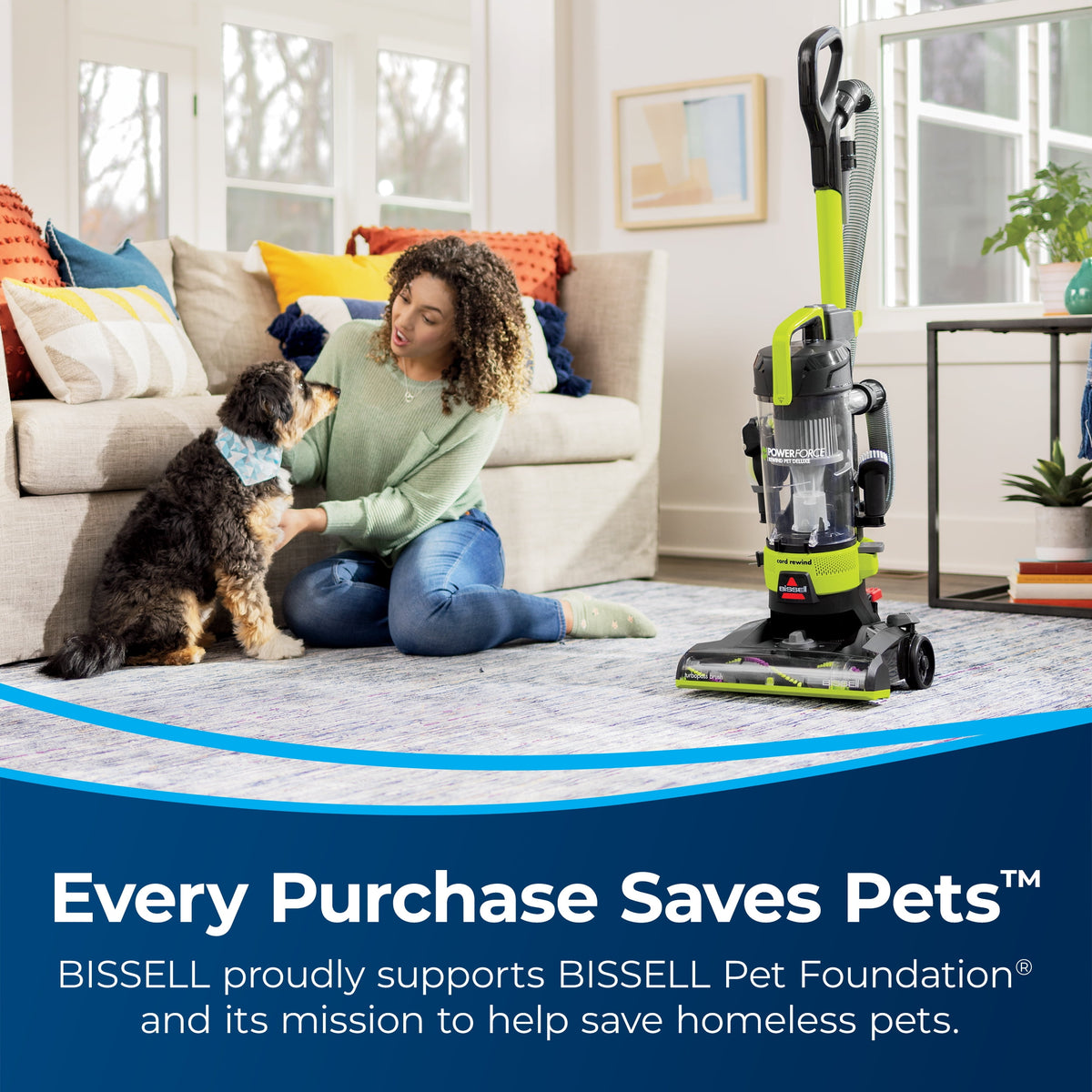 BISSELL Bagless Upright Vacuum - image 4 of 6
