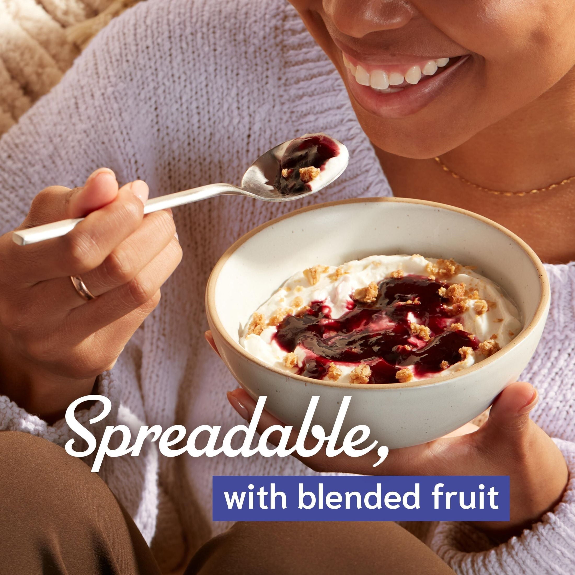 (2 pack) Smucker’s Seedless Blackberry Jam, 18 oz Jar — grocery product, view 7