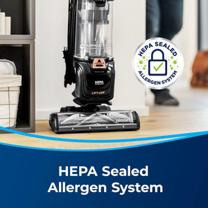 BISSELL SurfaceSense Allergen Lift-Off Pet - image 2 of 6