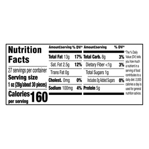 Great Value Cashew Halves & Pieces, 27 oz — grocery product, view 3