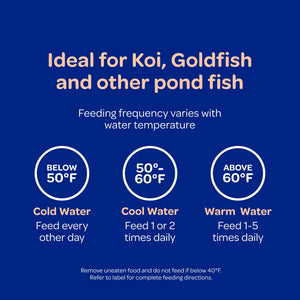 Kaytee Koi's Choice, Floating Fish Food 10 pounds — home and garden product, view 6