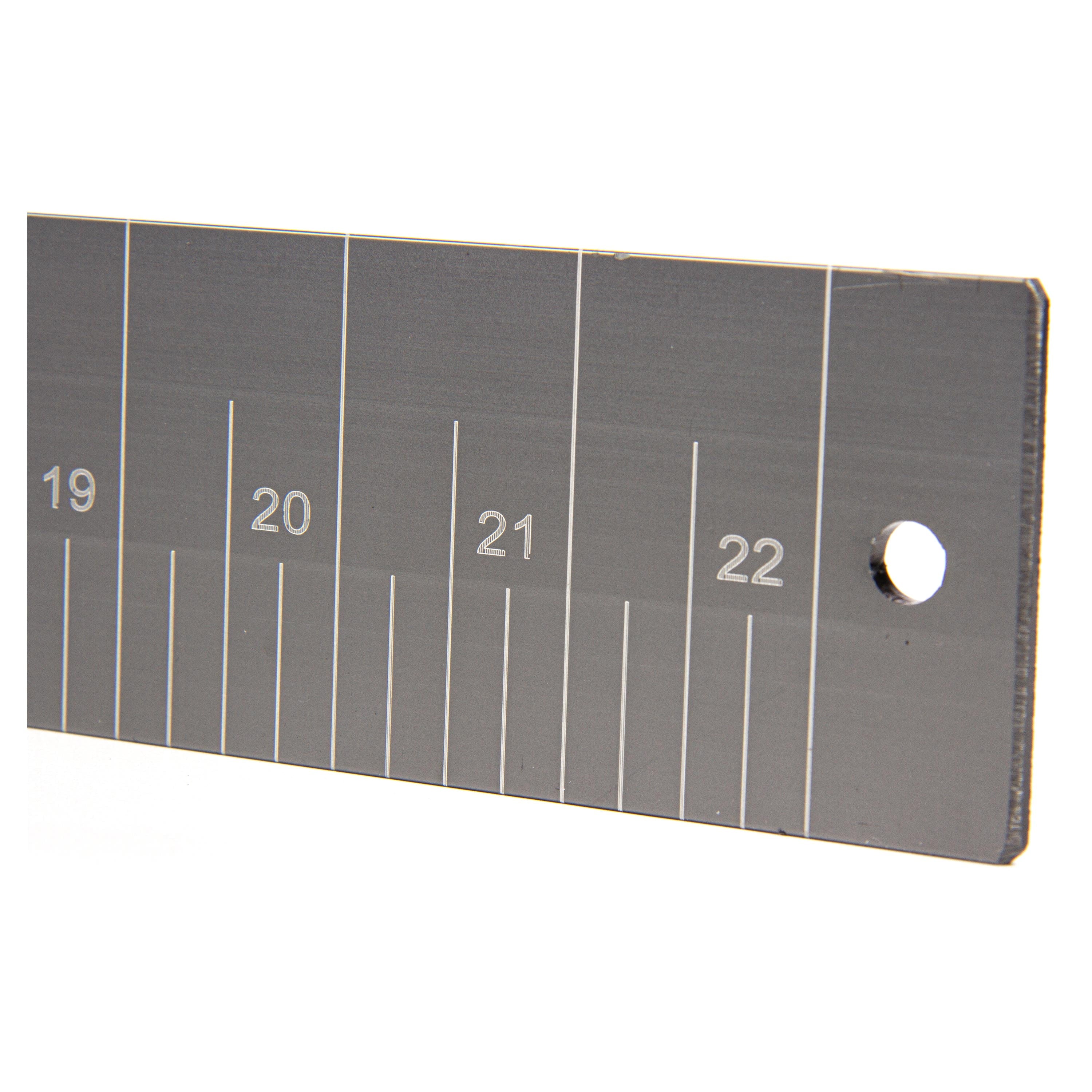 Ozark Trail 22 in Aluminum Fish Measuring Board — sports and outdoor product, view 7