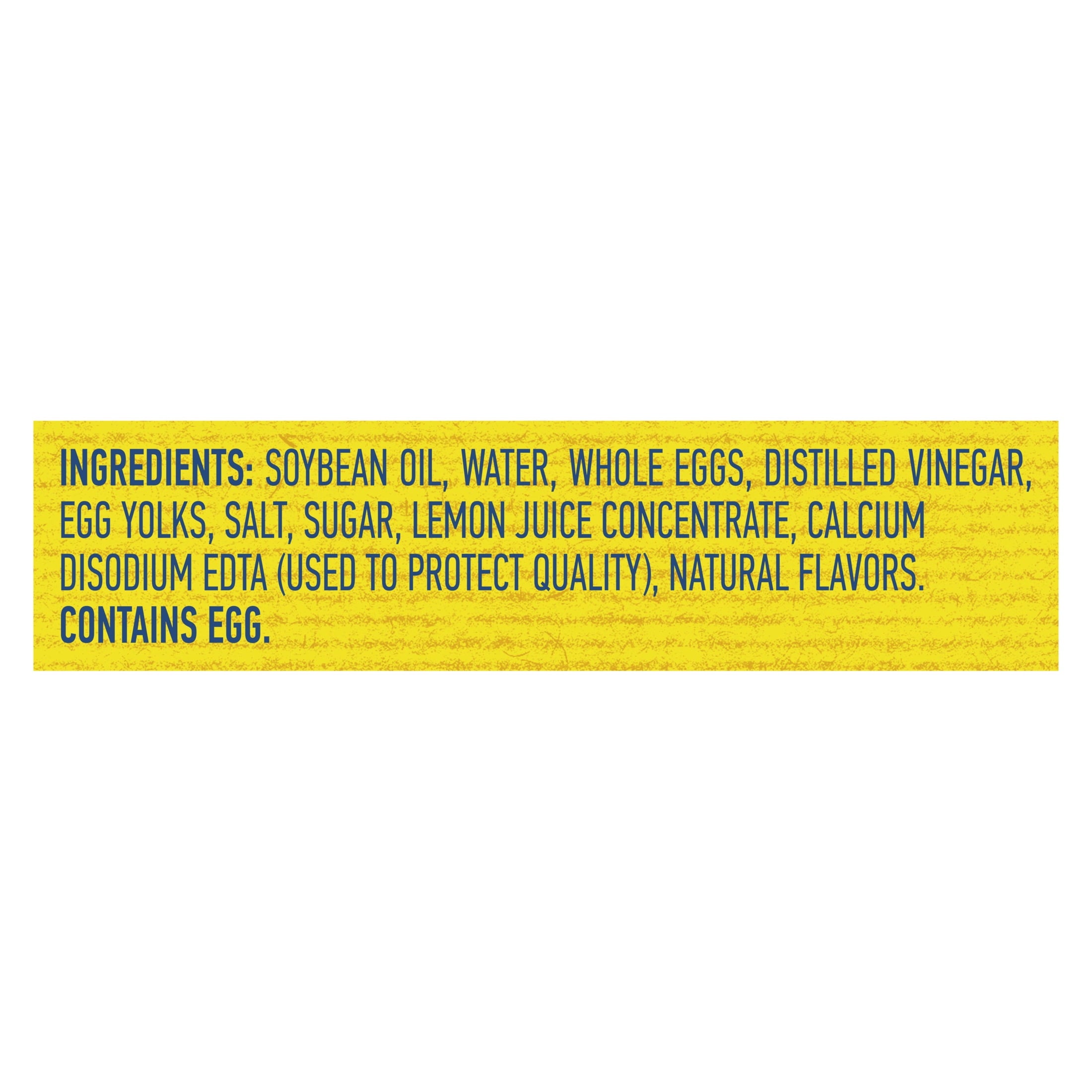 Hellmann's Real Mayonnaise, Sandwich Spread Condiments, 48 oz Jar — grocery product, view 6