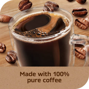 NESCAFÉ Taster's Choice French Roast, Dark Roast Coffee, Instant Coffee, 7 oz, 1 Jar — coffee and drinks product, view 6