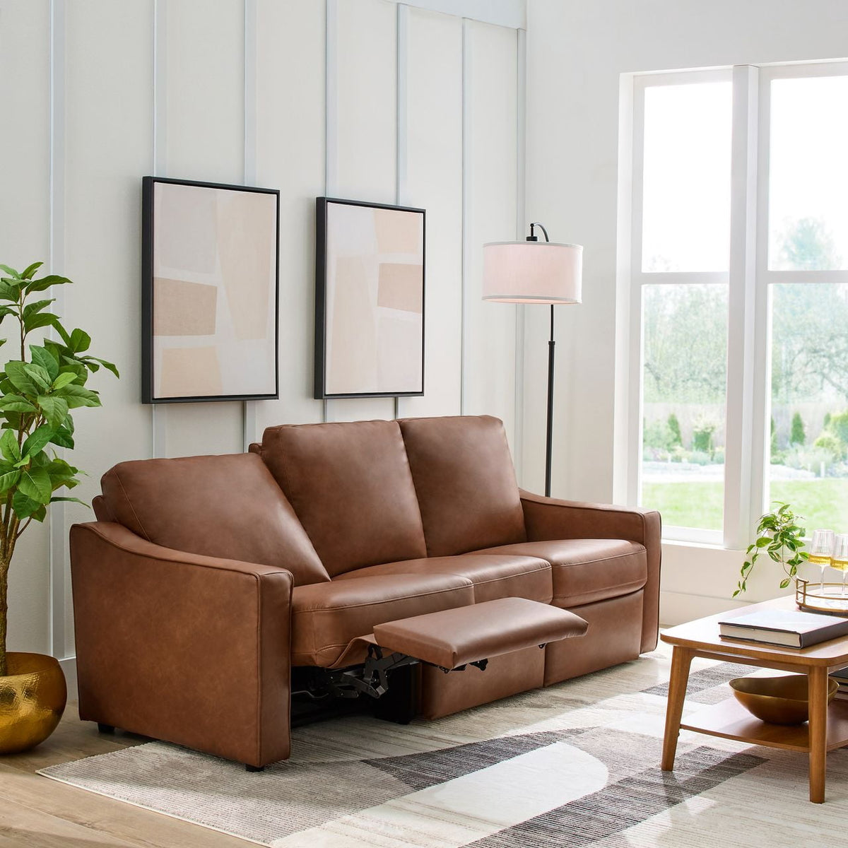 Better Homes & Gardens Allen 77" Powered Reclining Sofa - image 4 of 6
