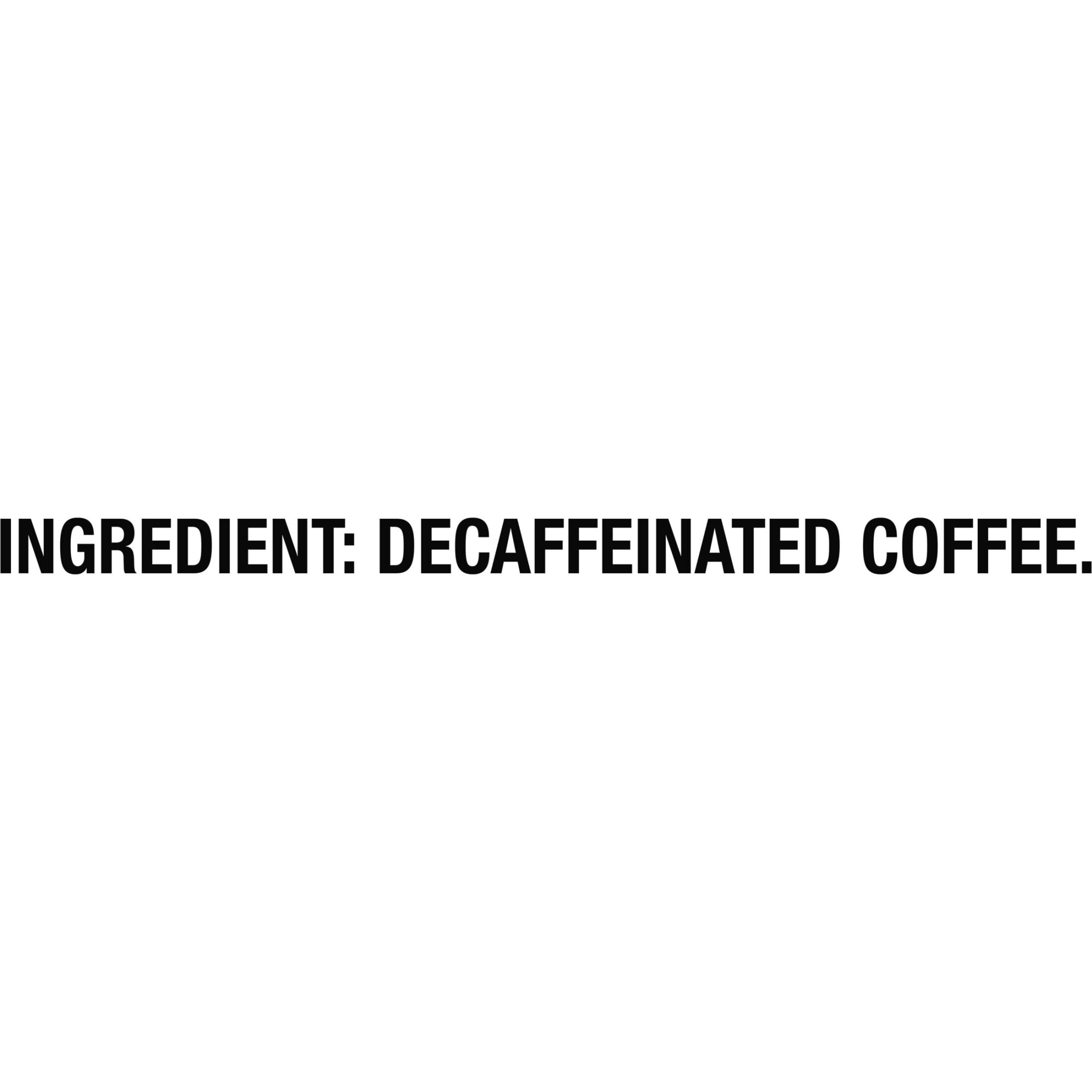 Folgers Colombian Decaffeinated Coffee, Medium Roast, Keurig K Cup Brewers, 24 Count Box — coffee and drinks product, view 6