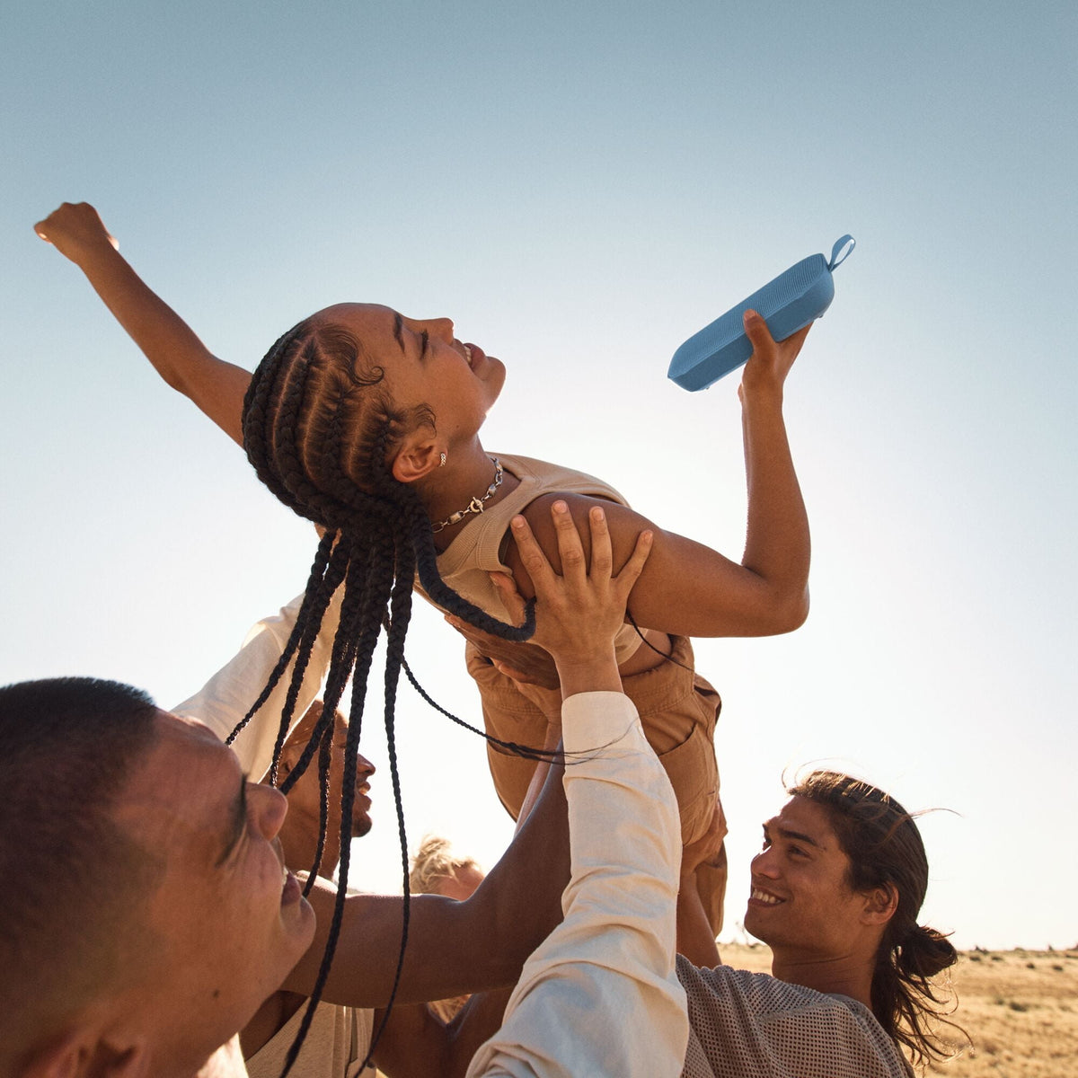 Bose SoundLink Flex II Wireless Waterproof Portable Bluetooth Speaker - image 6 of 6