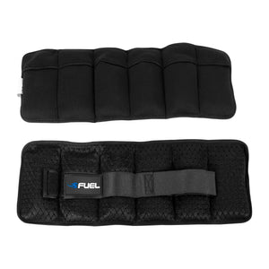 CAP Fuel Pureformance Unisex Adjustable Wrist/Ankle Weights, 2.5-Pound Pair (5lb Total — automotive product, view 3
