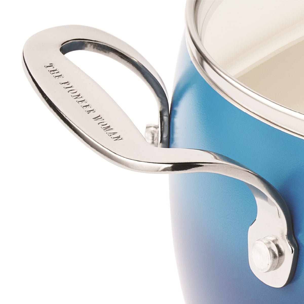 The Pioneer Woman Harlow 15-Piece Ceramic Nonstick Cookware Set - image 6 of 6